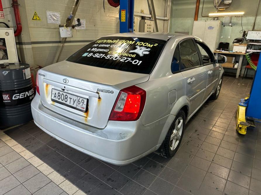 Daewoo Gentra II Санкт-Петербург  - изображение 3