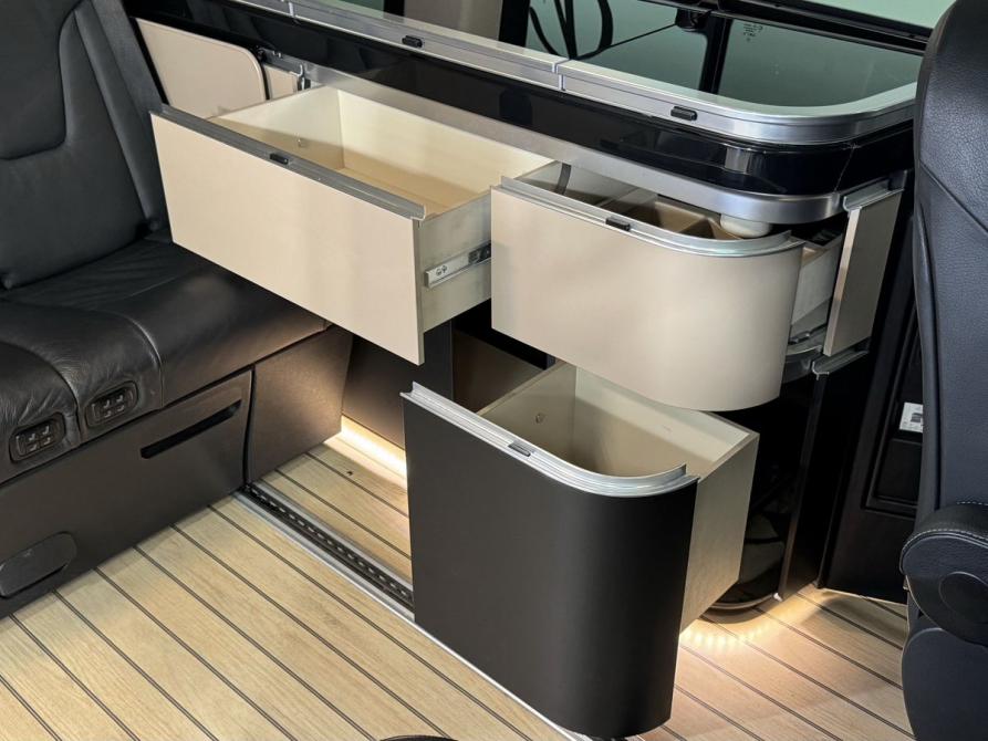 Mercedes-Benz Marco Polo III (W447) Санкт-Петербург  - изображение 35