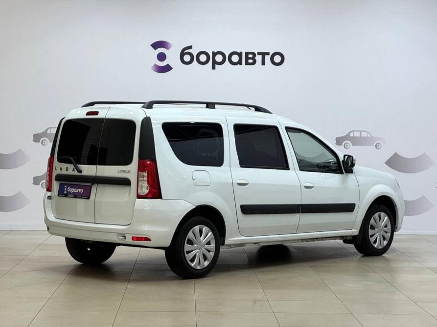 Lada (ВАЗ) Largus I Рестайлинг Ставрополь  - изображение 4