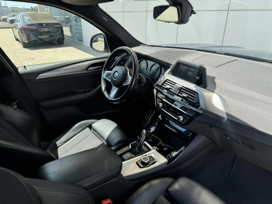 BMW X3 III (G01) Краснодар  - изображение 11
