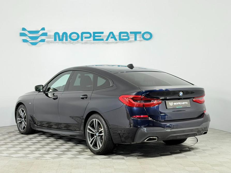 BMW 6 серии IV (G32) Рестайлинг Калининград  - изображение 7