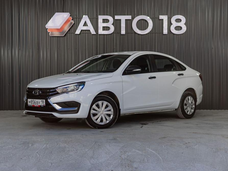 Lada (ВАЗ) Vesta I Рестайлинг (NG) Ижевск  - изображение 1