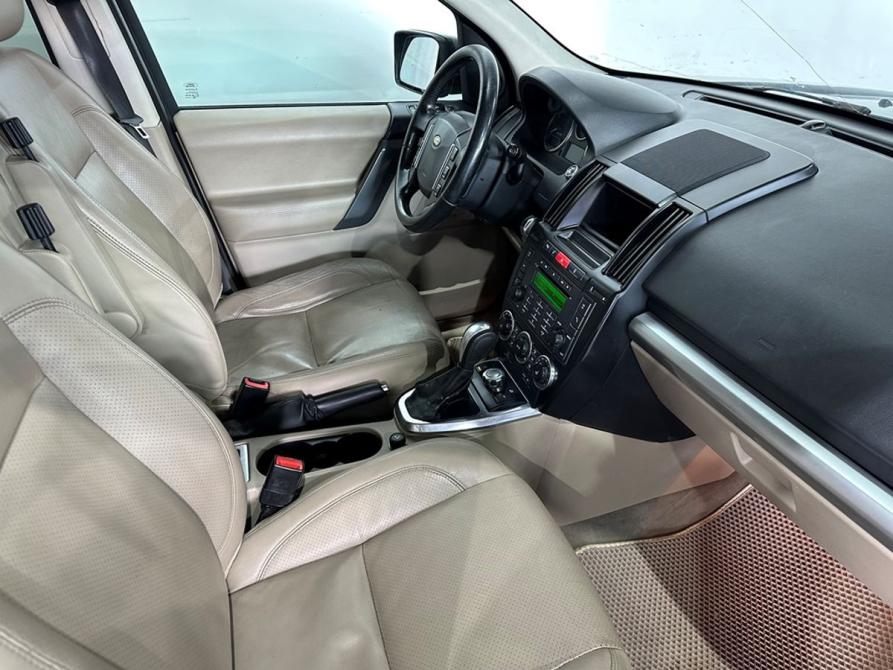 Land Rover Freelander II Москва  - изображение 11