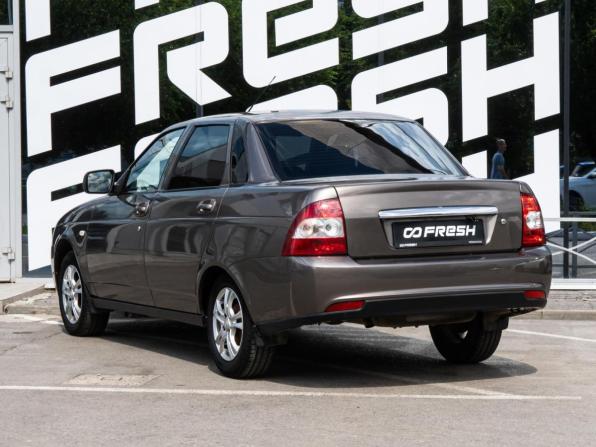 Lada (ВАЗ) Priora I Рестайлинг с пробегом 2016 года, цена 640 000 рублей, 119685 км, седан, Автокод Объявления