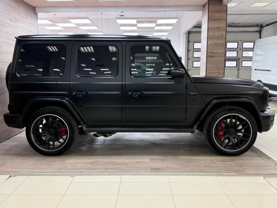 Mercedes-Benz G-Класс AMG II (W463) Уфа  - изображение 8