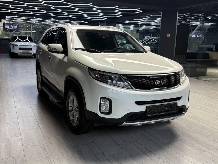 Kia Sorento II Рестайлинг Москва  - изображение 5