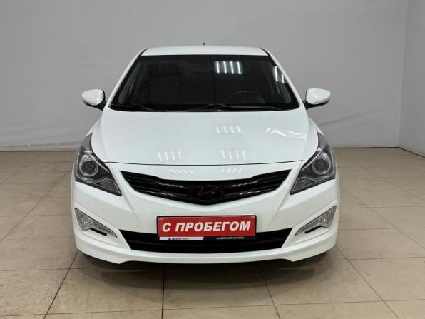 Hyundai Solaris I Рестайлинг с пробегом 2016 года, цена 870 000 рублей, 200428 км, седан, Автокод Объявления