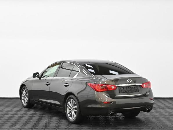 Infiniti Q50 I с пробегом 2014 года, цена 1 399 000 рублей, 166000 км, седан, Автокод Объявления