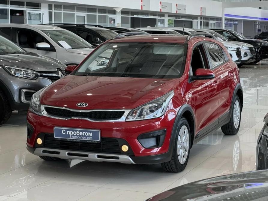 Kia Rio IV Оренбург  - изображение 5
