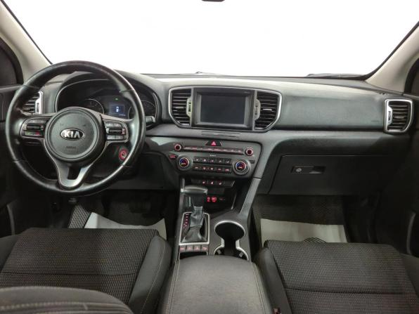 Kia Sportage IV с пробегом 2016 года, цена 1 800 000 рублей, 135660 км, внедорожник, Автокод Объявления