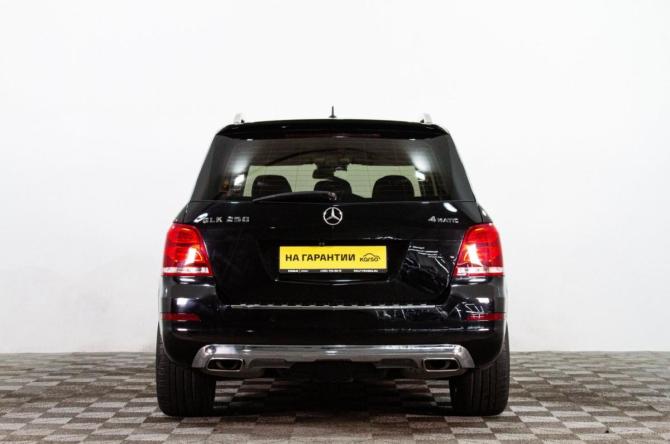 Mercedes-Benz GLK-Класс I (X204) Рестайлинг с пробегом 2015 года, цена 2 079 000 рублей, 198000 км, внедорожник, Автокод Объявления