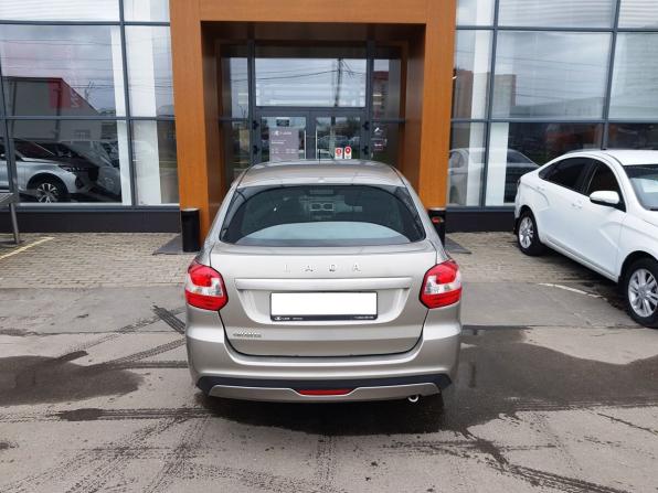 Lada (ВАЗ) Granta I Рестайлинг с пробегом 2021 года, цена 725 000 рублей, 53824 км, лифтбек, Автокод Объявления