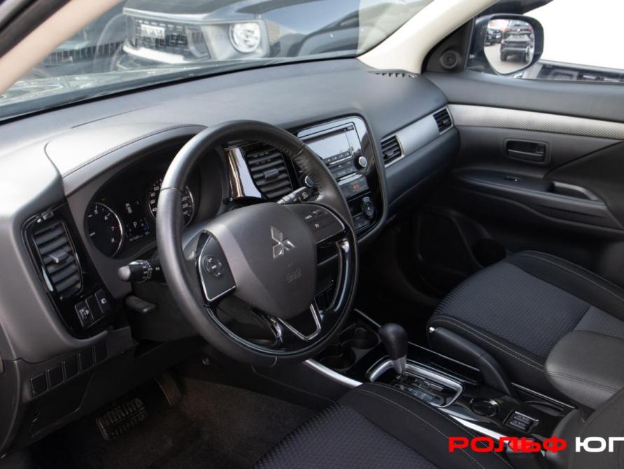 Mitsubishi Outlander III Рестайлинг 2 Москва  - изображение 10
