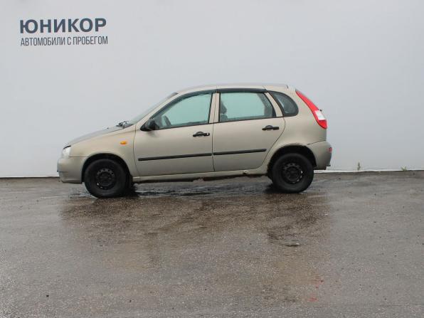 Lada (ВАЗ) Kalina I с пробегом 2007 года, цена 169 000 рублей, 156629 км, хэтчбек, Автокод Объявления