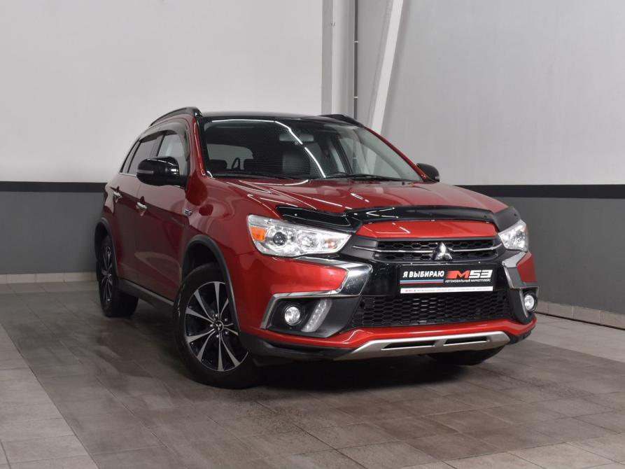 Mitsubishi ASX I Рестайлинг 2 Кемерово  - изображение 3