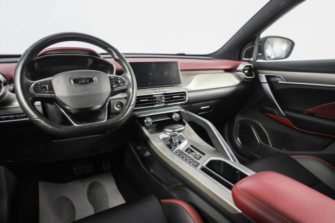 Belgee X50 с пробегом 2023 года, цена 1 799 000 рублей, 73380 км, внедорожник, Автокод Объявления