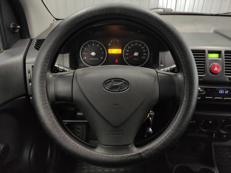 Hyundai Getz I Рестайлинг Пермь  - изображение 7