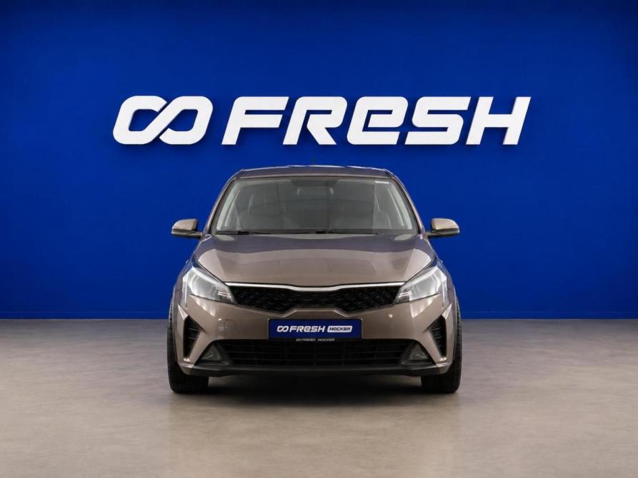 Kia Rio IV Рестайлинг Москва  - изображение 3