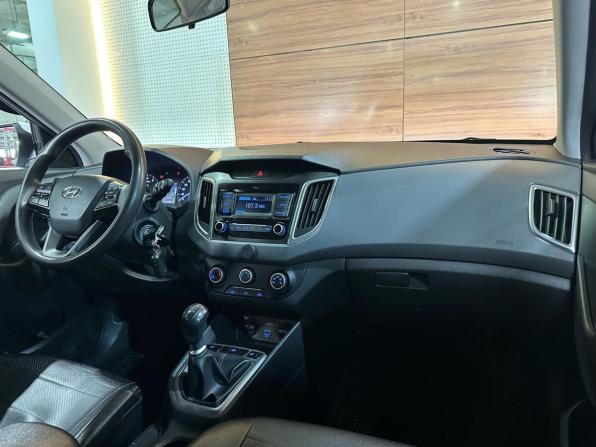 Hyundai Creta I с пробегом 2020 года, цена 1 849 990 рублей, 122276 км, внедорожник, Автокод Объявления
