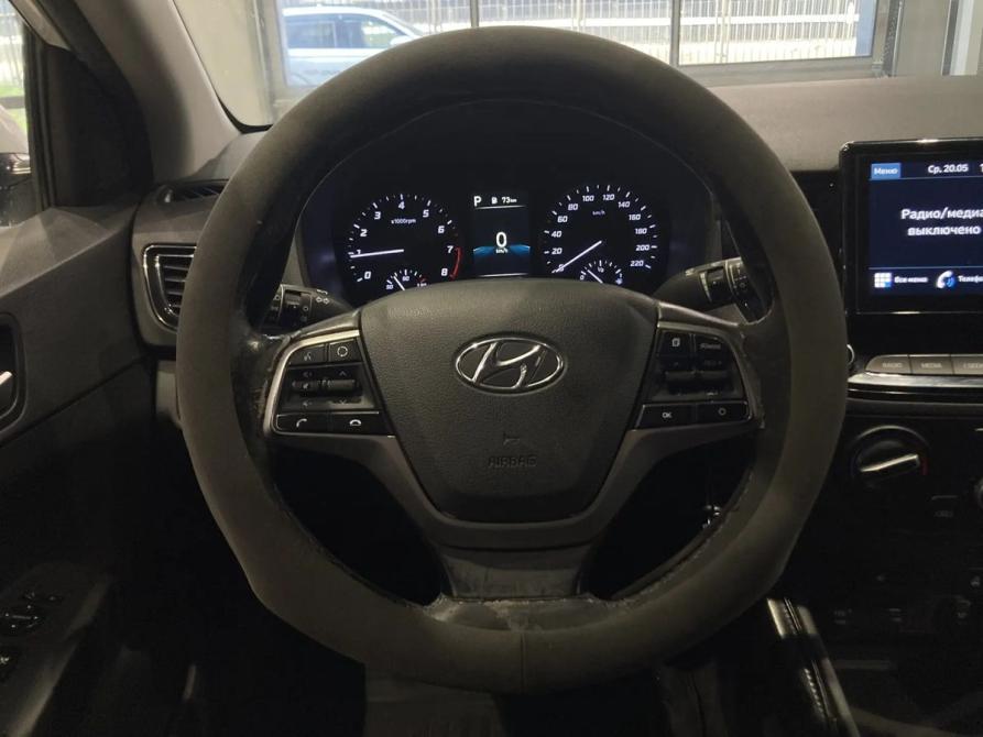Hyundai Solaris II Рестайлинг Москва  - изображение 14
