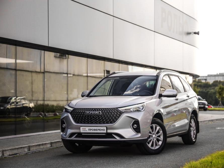 Haval M6 II Санкт-Петербург  - изображение 1