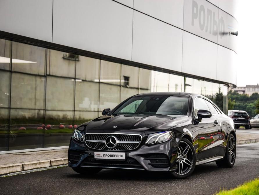 Mercedes-Benz E-Класс V (W213 S213 C238) Санкт-Петербург  - изображение 1
