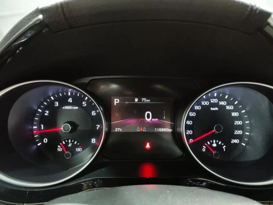 Kia Ceed III Рестайлинг Уфа  - изображение 9