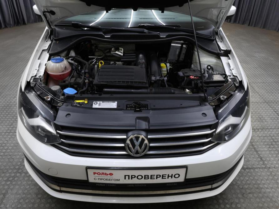 Volkswagen Polo V Рестайлинг Москва  - изображение 9