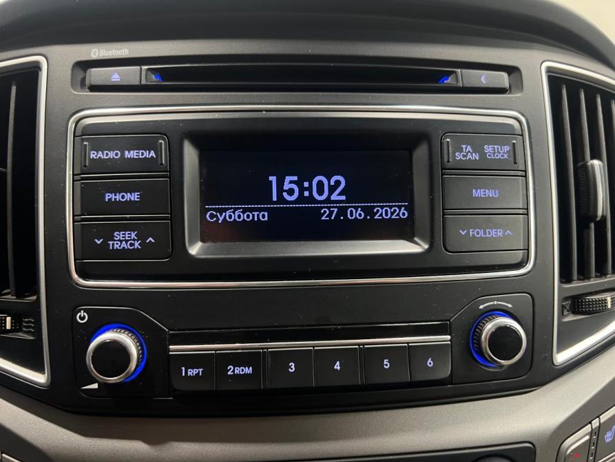 Hyundai H-1 II Рестайлинг 2 Кемерово  - изображение 10