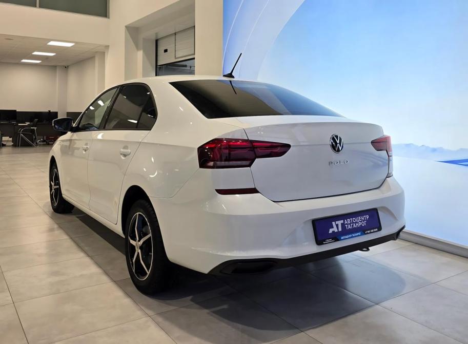Volkswagen Polo VI Таганрог  - изображение 5