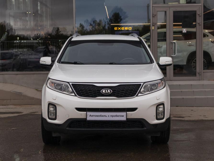 Kia Sorento II Рестайлинг Новосибирск  - изображение 2