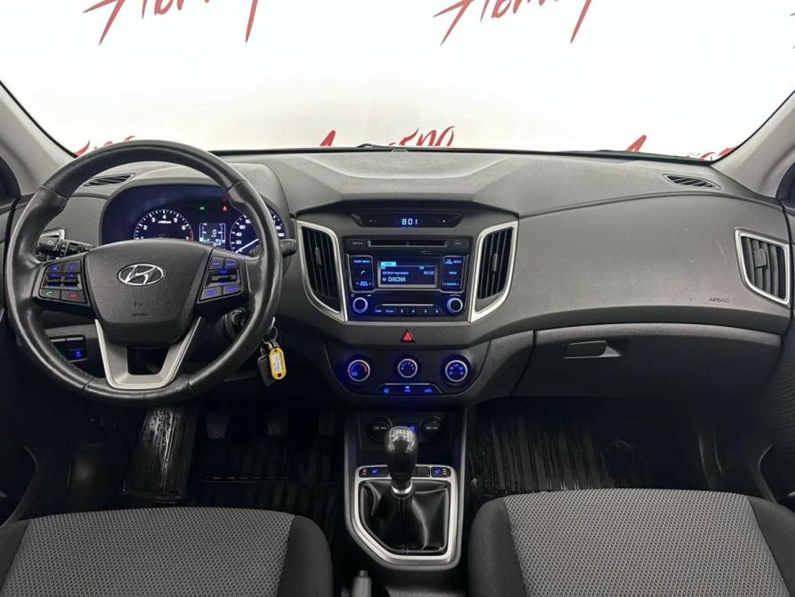 Hyundai Creta I Псков  - изображение 9