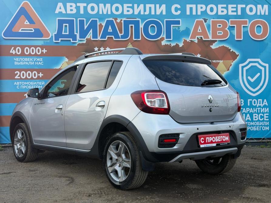 Renault Sandero II Рестайлинг Набережные Челны  - изображение 6