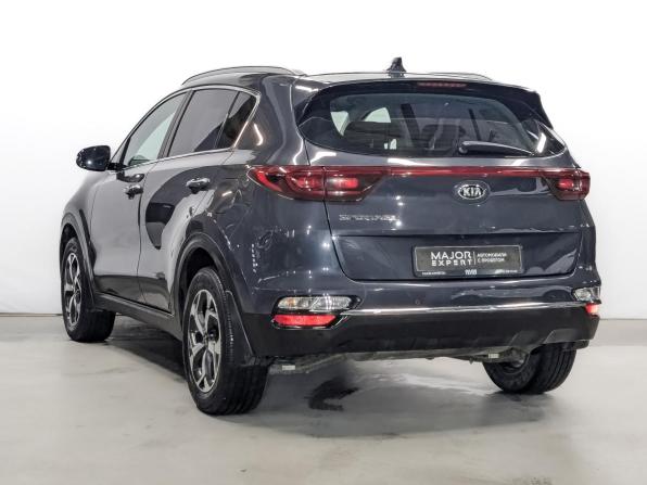 Kia Sportage IV Рестайлинг с пробегом 2019 года, цена 1 950 000 рублей, 105706 км, внедорожник, Автокод Объявления