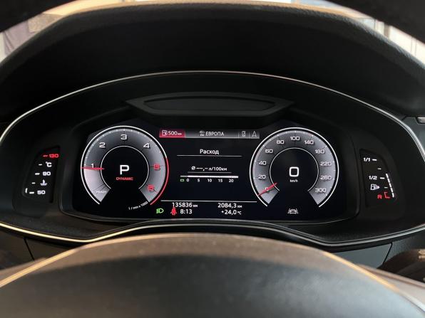 Audi A7 II (4K) с пробегом 2019 года, цена 4 395 000 рублей, 135833 км, лифтбек, Автокод Объявления