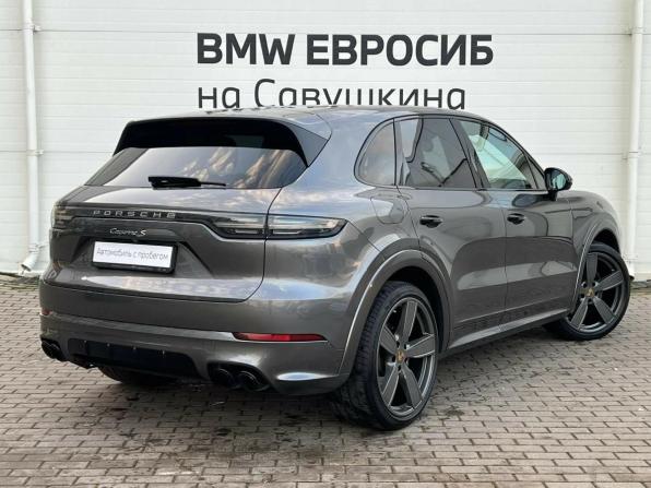 Porsche Cayenne III с пробегом 2018 года, цена 6 299 000 рублей, 87870 км, внедорожник, Автокод Объявления