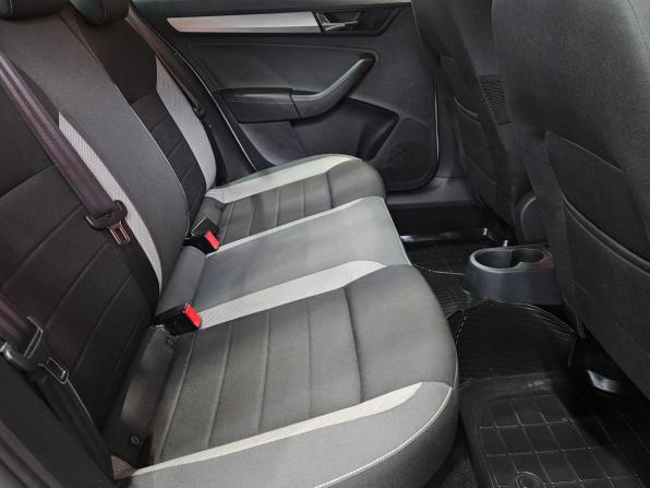 Skoda Rapid I Рестайлинг с пробегом 2019 года, цена 1 249 000 рублей, 104400 км, лифтбек, Автокод Объявления