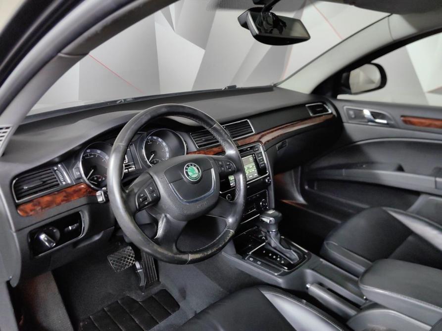 Skoda Superb II Москва  - изображение 18
