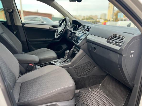 Volkswagen Tiguan II с пробегом 2017 года, цена 2 118 000 рублей, 120572 км, внедорожник, Автокод Объявления