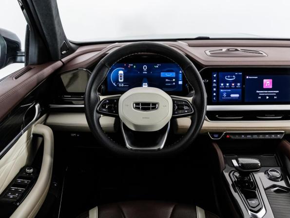 Geely Monjaro I с пробегом 2024 года, цена 3 299 000 рублей, 63453 км, внедорожник, Автокод Объявления