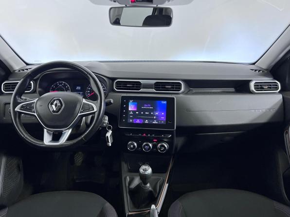 Renault Duster II с пробегом 2021 года, цена 1 899 000 рублей, 46275 км, внедорожник, Автокод Объявления