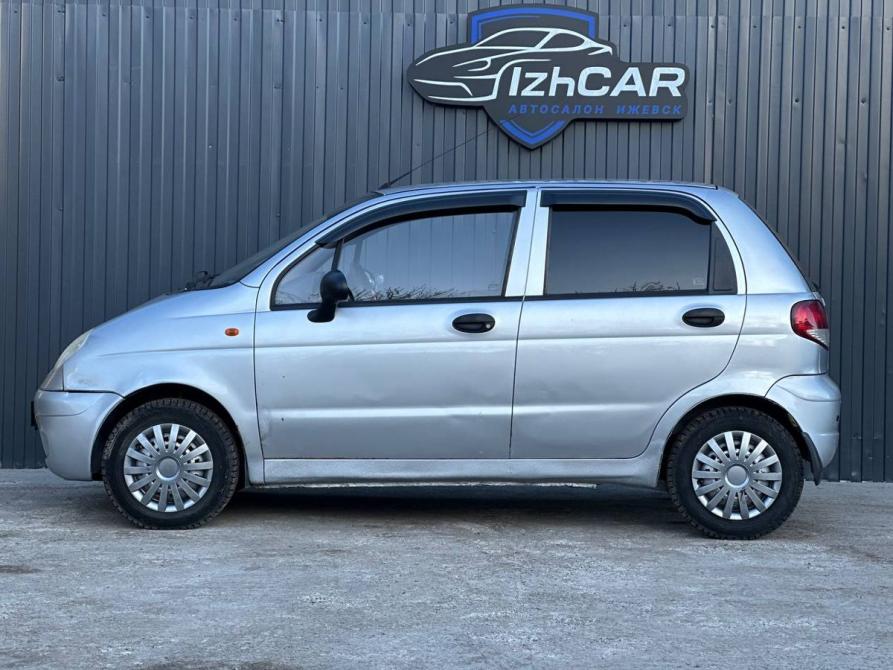 Daewoo Matiz I Рестайлинг Ижевск  - изображение 5