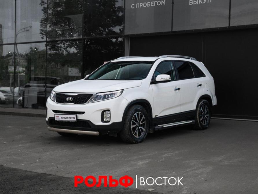 Kia Sorento II Рестайлинг Москва  - изображение 1
