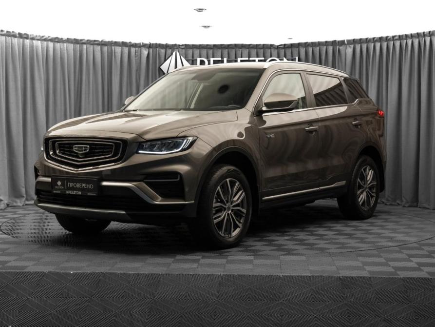 Geely Atlas Pro Москва  - изображение 1