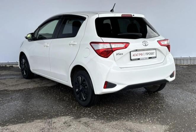 Toyota Vitz III (XP130) Рестайлинг с пробегом 2019 года, цена 995 000 рублей, 66585 км, хэтчбек, Автокод Объявления