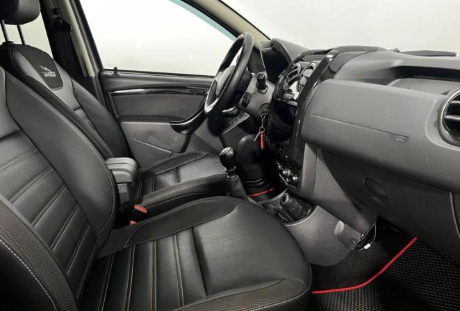 Renault Duster I Рестайлинг с пробегом 2019 года, цена 1 830 000 рублей, 48358 км, внедорожник, Автокод Объявления