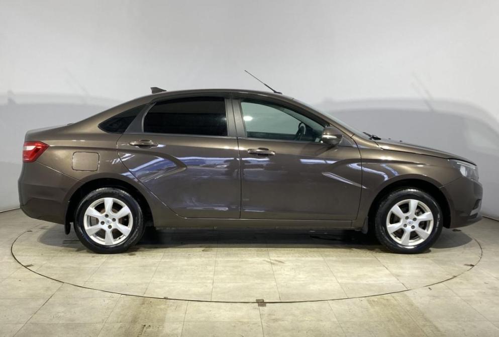 Lada (ВАЗ) Vesta I Саранск  - изображение 5