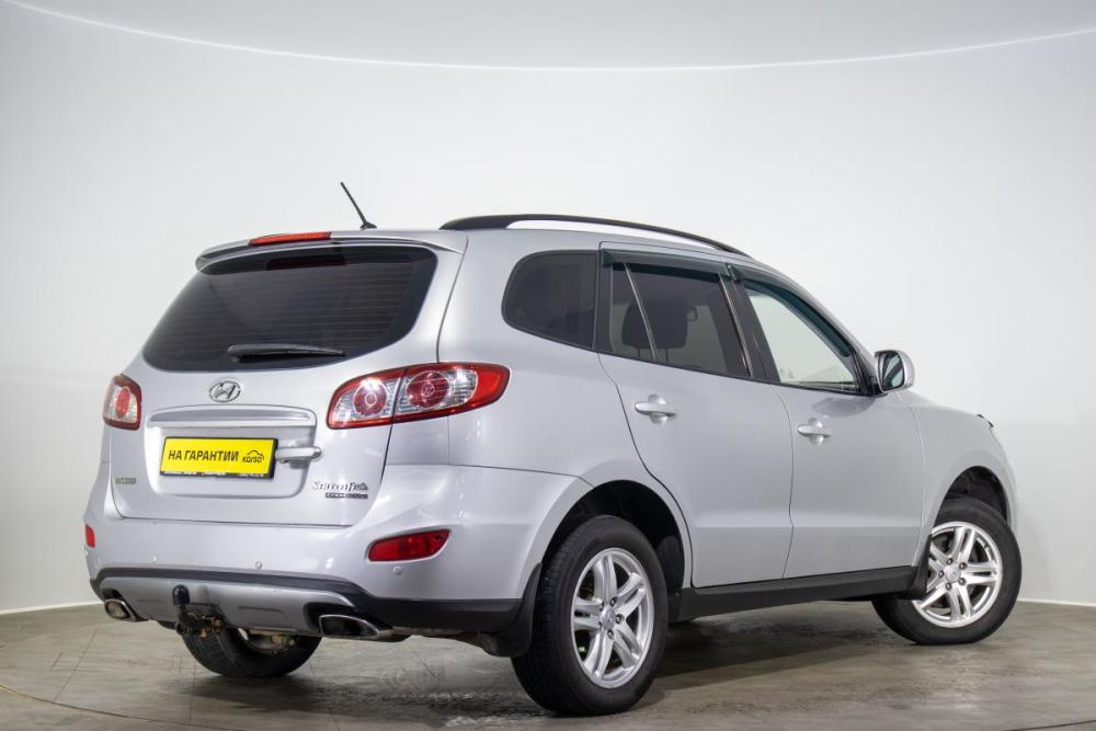 Hyundai Santa Fe II Рестайлинг Оренбург  - изображение 5