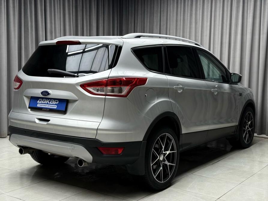 Ford Kuga II Ижевск  - изображение 6
