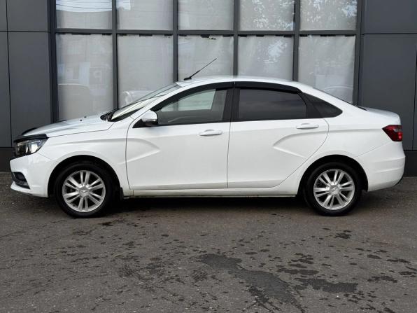Lada (ВАЗ) Vesta I с пробегом 2018 года, цена 900 000 рублей, 62223 км, седан, Автокод Объявления